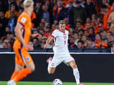 Robert Lewandowski zszedł z boiska. Co się stało? Wszystko już jasne