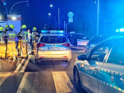 Zderzenie Bolta z Ukraińcami (ZDJĘCIA)