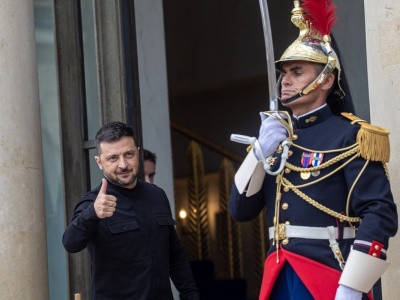 RELACJA. 1290. dzień wojny. Co Zełenski proponuje USA?