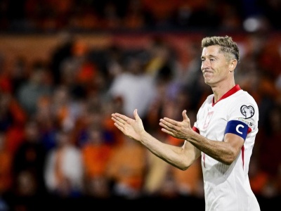 Nagle zaczął mówić o opasce kapitańskiej. Robert Lewandowski z jasnym przekazem