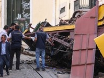 Nowe informacje w sprawie katastrofy kolejki linowej w Lizbonie