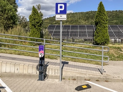 ChargeIn hurtowo uruchamia stacje ładowania   