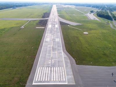 Radom: Droga startowa dostępna już na całej długości