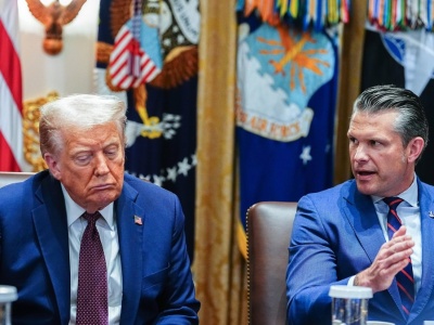 Departament wojny powraca. Sygnał Donalda Trumpa