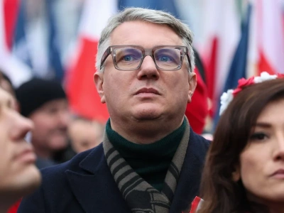 Wipler o Nawrockim: Zaskakuje mnie hurraoptymizm