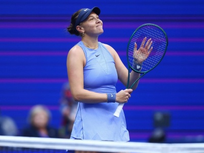 Pogromczyni Igi Świątek w finale US Open! Niespodzianka