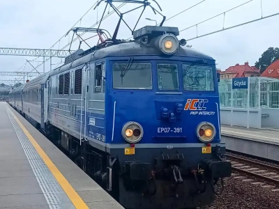 Nowa era kolei na Mazurach. Elektryfikacja trasy Ełk–Giżycko zakończona