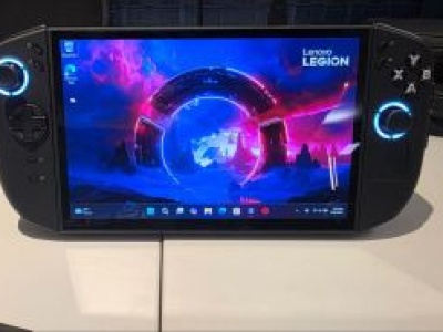 Lenovo Legion Go 2. Nowa konsolka może podbić serca graczy