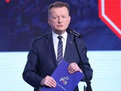 Zaskakująca odpowiedź Błaszczaka: My już z Konfederacją rządziliśmy