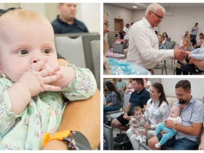 Nowi mieszkańcy gminy Czyżew oficjalnie powitani [foto]