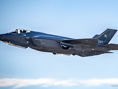 MSPO 2025: Polskie F-35 ze 