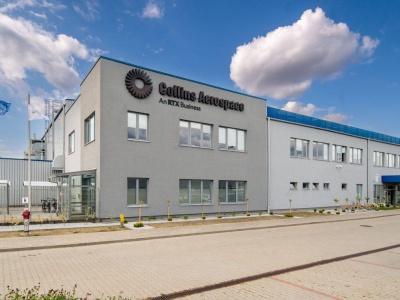 Gigant lotniczy rozbudowuje zakład w Tajęcinie. Collins Aerospace zaoferuje nowe miejsca pracy?