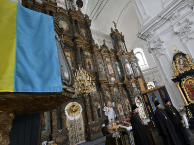 Kijów chce rozwiązać największe wyznanie chrześcijańskie na Ukrainie