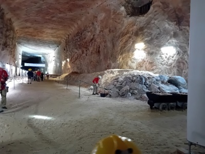 Kopalnia Soli KŁODAWA - polski producent soli