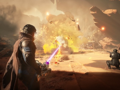 Kandydat do nagród GOTY 2025 do sprawdzenia za darmo. Wielkie nowości w Dune