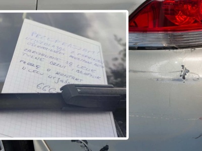 Pozornie to drobne parkingowe obtarcie. Ale konsekwencje mogą być poważne