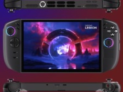 Nadchodzi premiera Lenovo Legion Go 2. Wystartowały preordery, cena handhelda przeraża