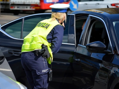 Rekordowe 351 tys. kierowców zapłaci wysokie mandaty w 2025 roku