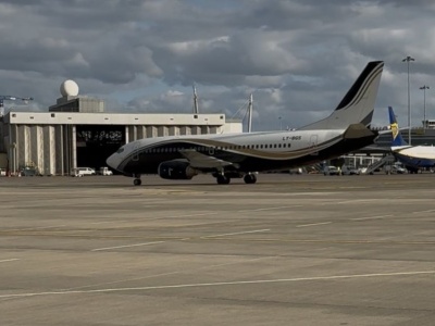 Dublin: Rekordowy sierpień z rekordowym dniem