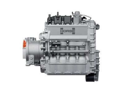 Silnik, który może uratować elektryki, rewolucyjny C15