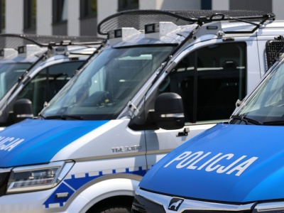 Atak nożownika w Pasłęku. Nastolatkowie w szpitalu