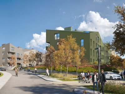 Rośnie popyt na projekty inspirowane górskim krajobrazem