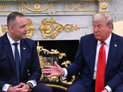 Narcystyczne skłonności nowego prezydenta i jego otoczenia nie zwiastują gry w drużynie [FELIETON]