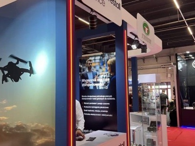 Od motoryzacji do zbrojeniówki. Exact x Forestall Defence na MSPO