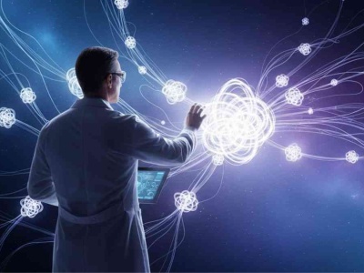 Naukowcy zawiązali światło w supeł. Czy zyskamy nowe nośniki danych?