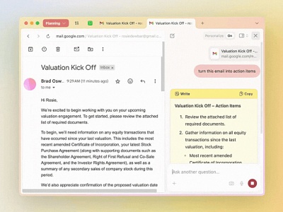 Mieli zabłysnąć na rynku przeglądarek. Właśnie sprzedali całą firmę