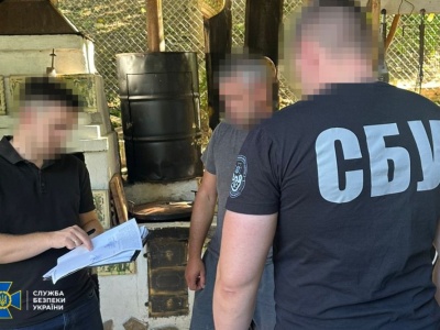 Profesor, urzędnicy i radni w rękach SBU. Tak Ukraińcy unikają poboru do wojska