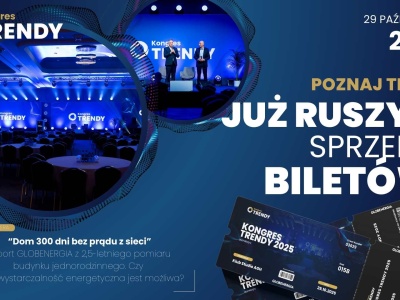Kongres TRENDY 2025 – poznaj szczegóły! Ruszyła sprzedaż biletów