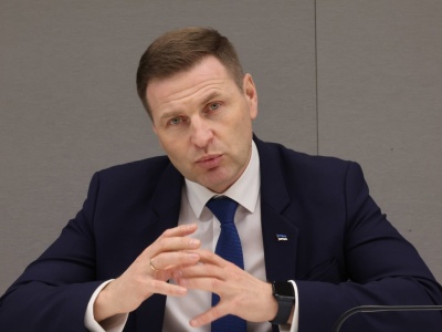 „Jeśli dojdzie do ataku na nas, uderzymy i nie będziemy ograniczać się naszymi granicami”. Minister Obrony Estonii w wywiadzie dla „Forbesa”