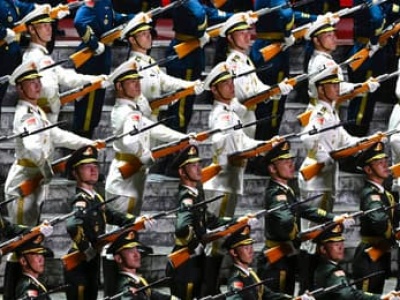 Chiny prężą muskuły w 80. rocznicę zakończenia II wojny światowej. Sojusz z Rosją silny jak nigdy