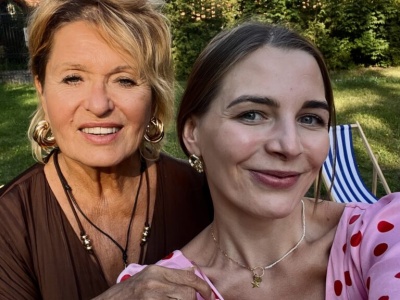 Karp w kulturze | Ewa Kasprzyk: „W pewnym wieku dojrzałam do tego, że nie muszę cały czas pędzić i niczego udowadniać” [PODCAST]