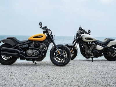 Ten chiński motocykl ma rozwiązanie ze skuterów. Propozycja dla żółtodziobów