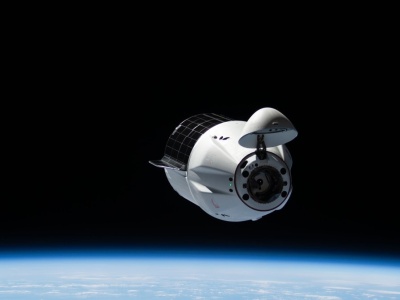Statek SpaceX zmienił położenie ISS. NASA planuje zniszczyć stację