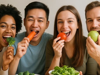 Trendy żywieniowe w 2025 roku