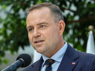 Nawrocki zabrał do Watykanu wyjątkową osobę. Nikt się nie spodziewał jej obecności