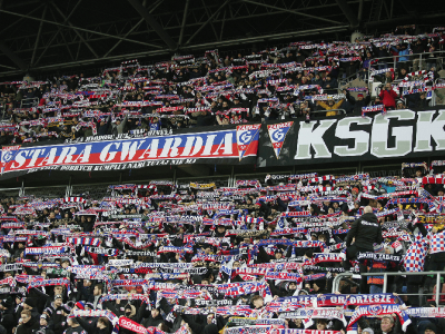 Wieczysta Kraków chce sprowadzić napastnika Górnika Zabrze!