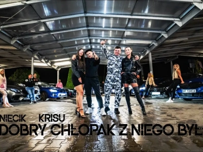 Tomasz Niecik & Krisu – Dobry chłopak z niego był (Oficjalny teledysk)