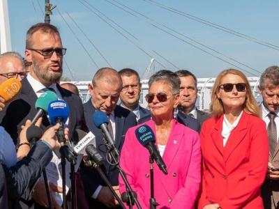 W Ustce zaprezentowano „Pakt dla Bezpieczeństwa Polski”. Via Pomerania wśród inwestycji strategicznych