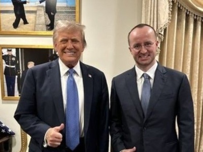 Partnerstwo Trump Media z Crypto.com