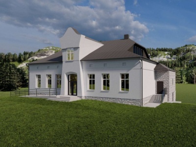 Dworek w Klęczanach doczeka się modernizacji