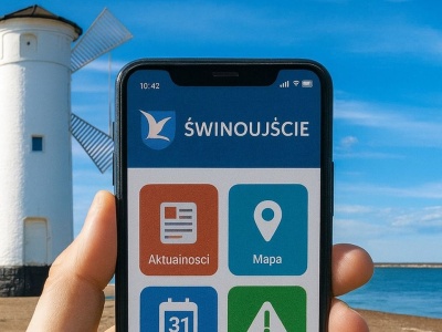 Miejska aplikacja w Świnoujściu coraz bliżej