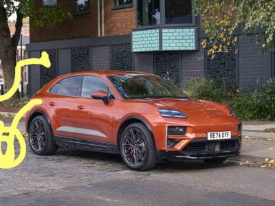 Podbiera prąd ze szpitala, żeby naładować swoje Porsche. Proszę tak nie robić, to straszny pomysł