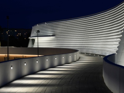 Międzynarodowe jury nagrodziło Fabrykę Wody [ZDJĘCIA]