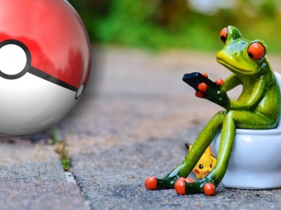 Co łączy smartfon i hemoroidy? Toaleta