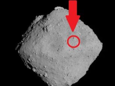 Odkrycie na asteroidzie Ryugu. Tego minerału nigdy nie było na Ziemi