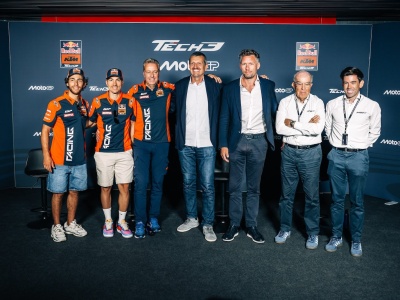 MotoGP: Guenther Steiner przejmuje ekipę Tech3! Przepis na sukces czy katastrofę?